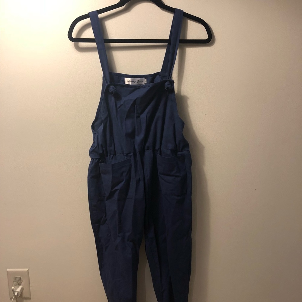 Fitted Jumpsuit